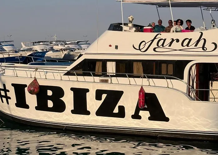 Bateau-hôtel Farah Yacht