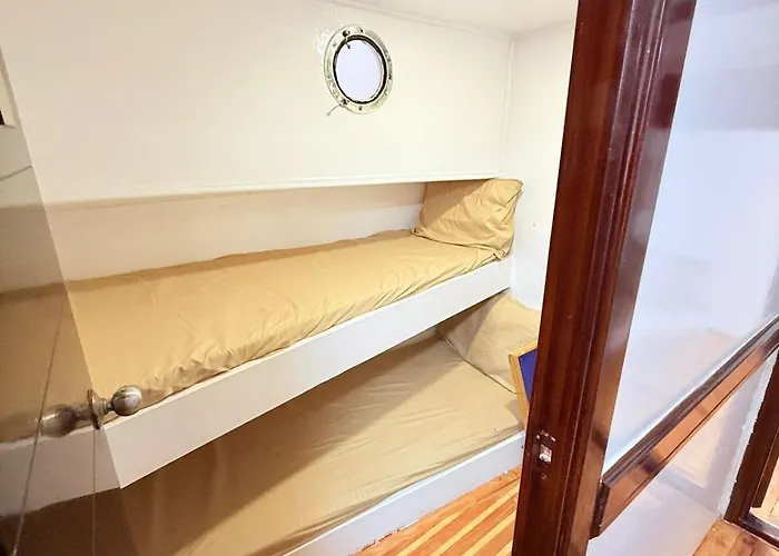 Bateau-hôtel Farah Yacht Ain Sukhna