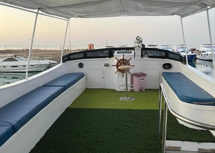 Farah Yacht Ain Sukhna