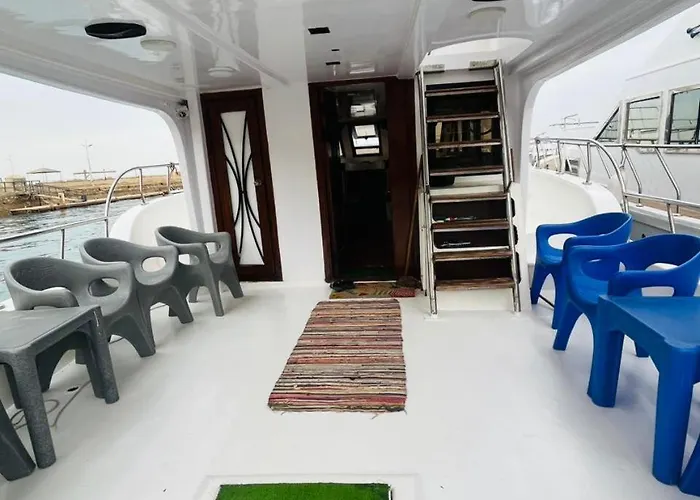 Farah Yacht * Ain Sukhna