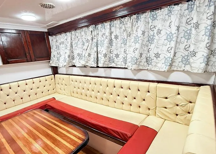 Farah Yacht Ain Sukhna